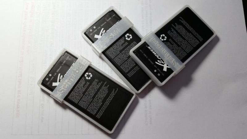 GS5 Battery Holder