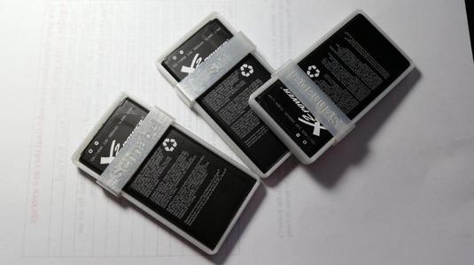 GS5 Battery Holder