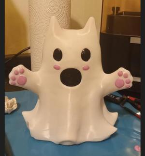 Ghost Cat CU