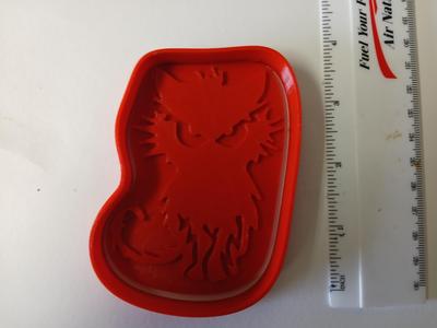 Wild Eyed Animals Set 1 - Cookie Cutters
