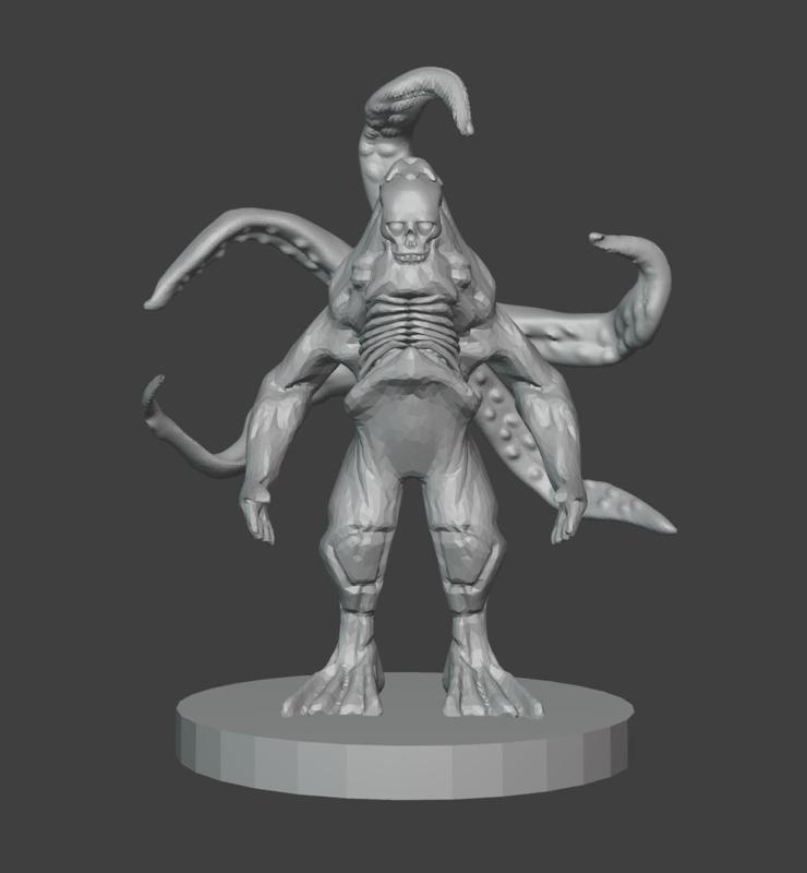 Starfish Zombie Parasite