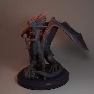 Dragon Queen