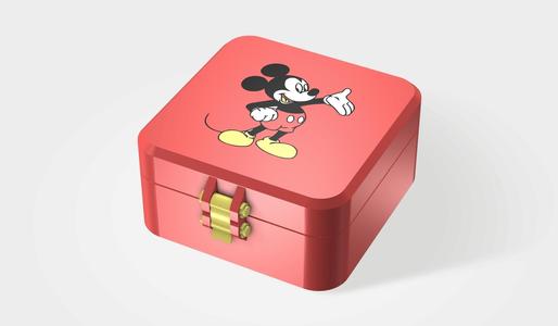 Mickey Mouse Box