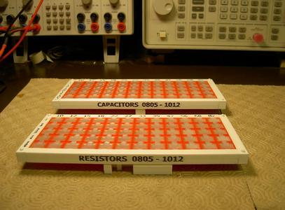 SMD Box frame.