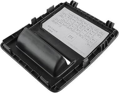 Hyundai Elantra interior fuse box cover