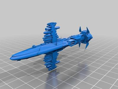 Assault Frigate Nebulon D