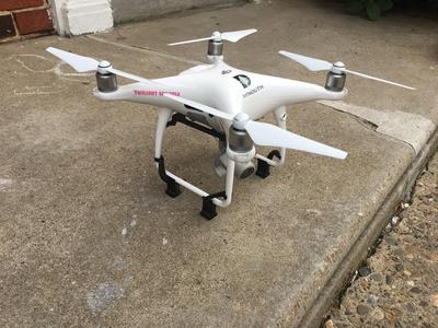 Phantom 4 Pro Leg Extensions