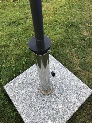 sunshade stand adapter