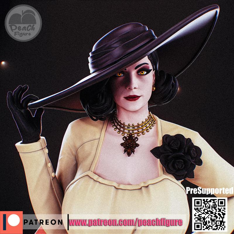 ALCINA DIMITRESCO SFW