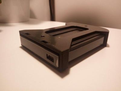 Steam Link holder