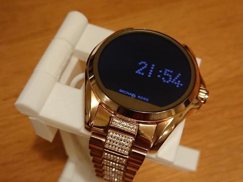 Smartwatch Travel Stand for Wireless Chargers