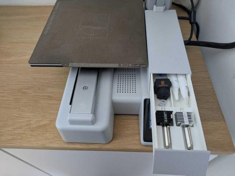 A1 Mini-Upgrad drawer