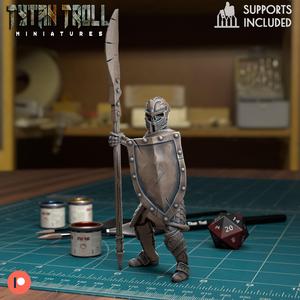 Skeleton 002 - [Pre-Supported]