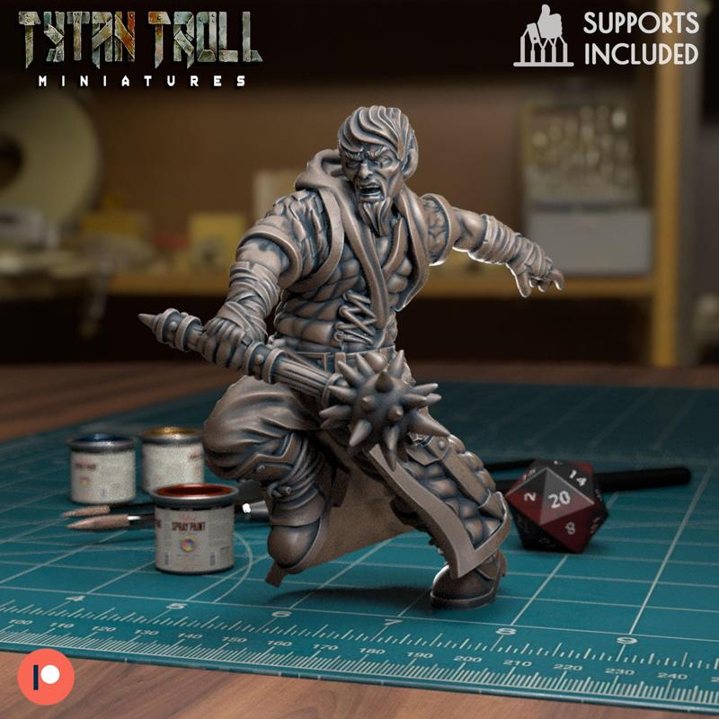 Bandit 007 - [Pre-Supported]