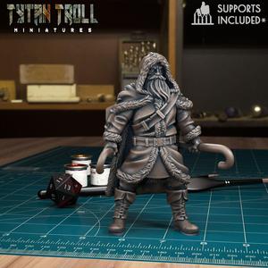 Ranger Santa [Pre-Supported]