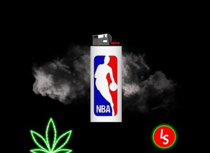 Case Lighter NBA logo