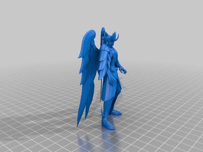 Surplice cloth - Griffon Minos