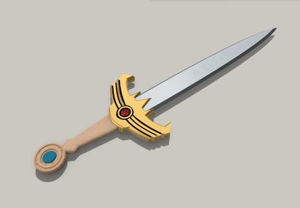 Picori sword minish cap