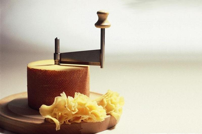 Kurbelknauf - Tete de moine Reibe (Ersatzteil 7 x 26mm)