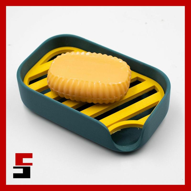 Soap Holder Tray Home Decor