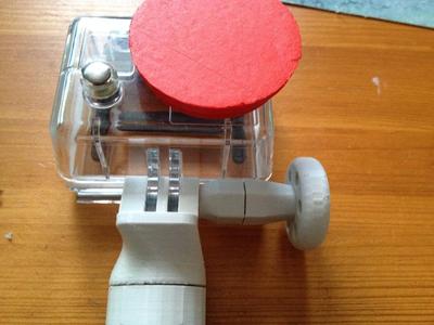 GoPro Oversized Thumbwheel V1.3