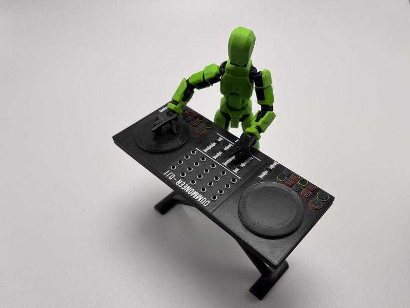 DUMMY 13 - Micirama, DJ V1.0