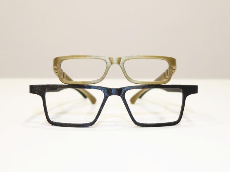Lunettes | Glasses (personnalisables | customizable) VTO