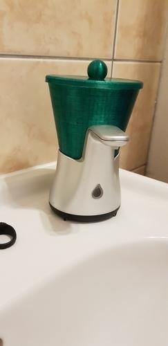 Detol reusable container