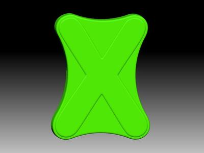 X SOLID SHAMPOO AND MOLD FOR SOAP PUMP