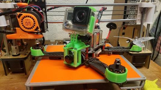 runcam FPV mount c250