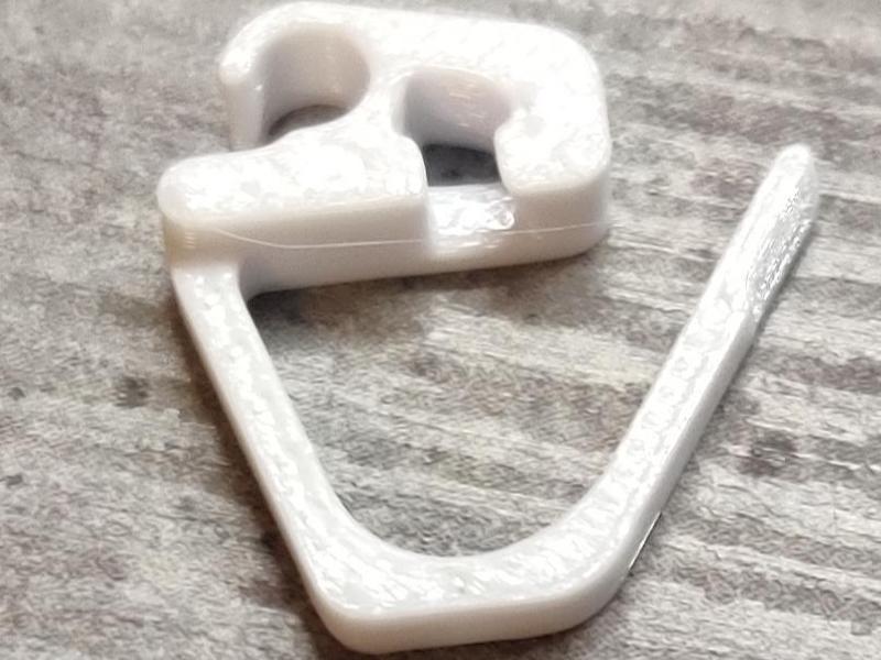 IKEA KVARTAL curtain holder