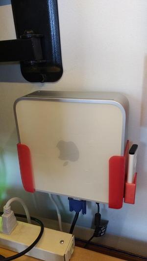 Mac Mini (2006 - 2009)  Wall Holder