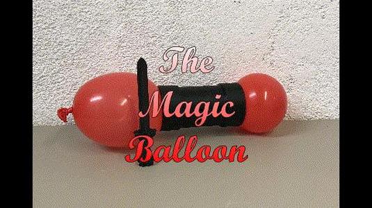 Magic Balloon