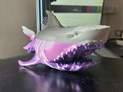 megalodon shark Sea of Thieves