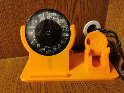 Wireless Baseus Charging stand + smartwatch gear S3 / Garmin fenix 6 / amazfit Pace