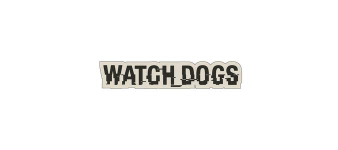 Watch Dogs Logo