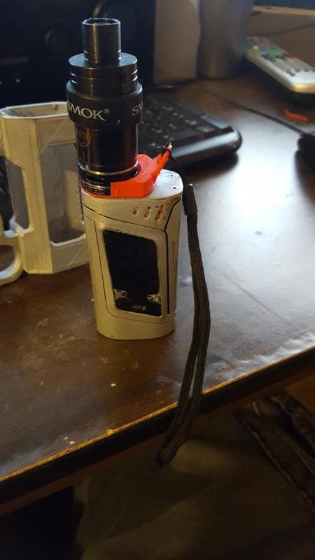 2.5 CM Atomizer support for Strap