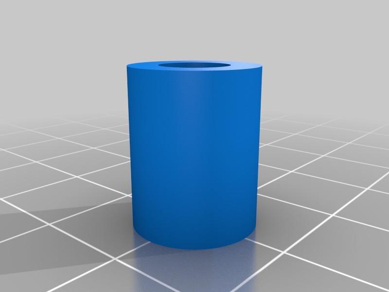 UK3 Ukulele Tuning Peg Hole Bush