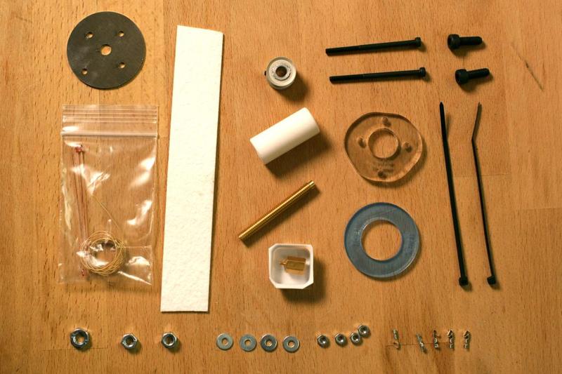 Spare Parts Kit