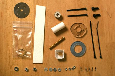 Spare Parts Kit