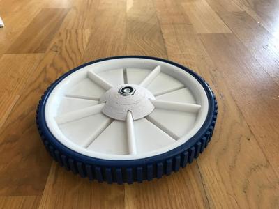 Biltema Magtränare M10 adapter