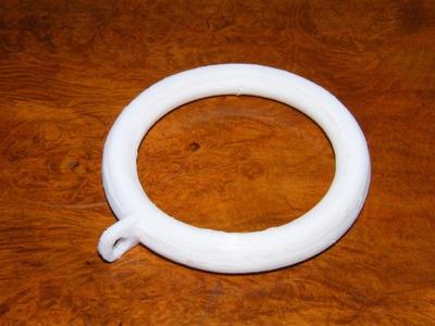 Curtain Ring (parametric)