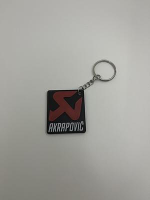 Akrapovic key ring