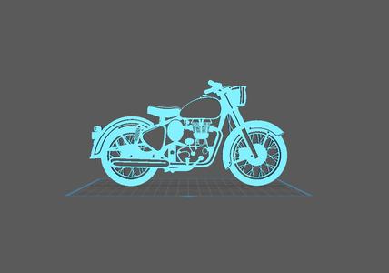 Royal Enfield - Bullet