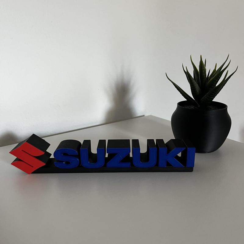 DECORATION ART OF SUZUKI