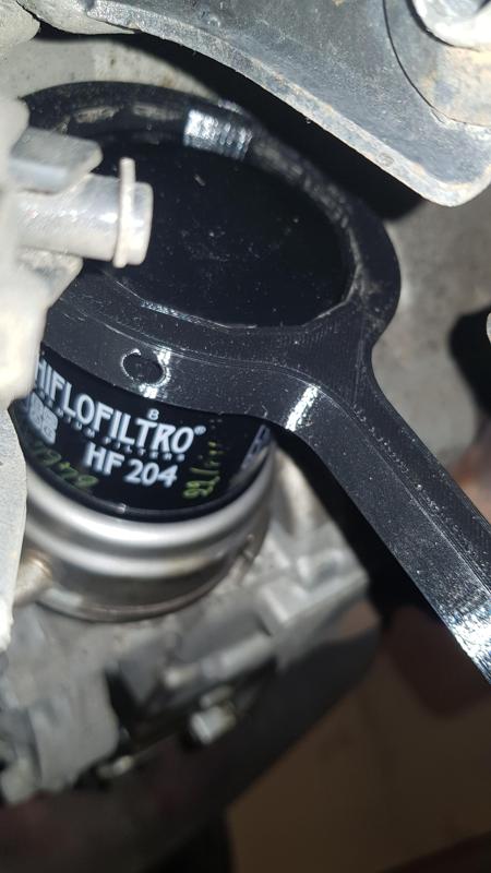 Oil filter key HONDA Deauville (15410-MCJ-505)