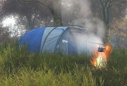 MEDIUM TENT DAYZ