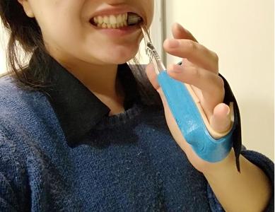 Toothbrush Adapter