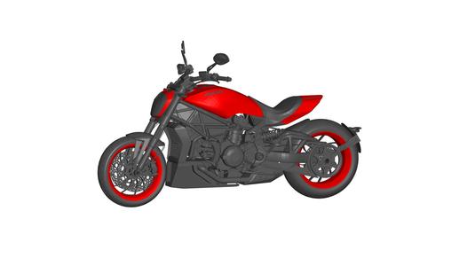 Ducati XDiavel