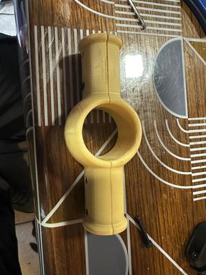 lamp holder for electric scooter